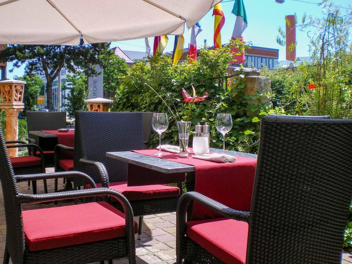 Plaza Kongresshotel Europe Stuttgart Kültér fotó