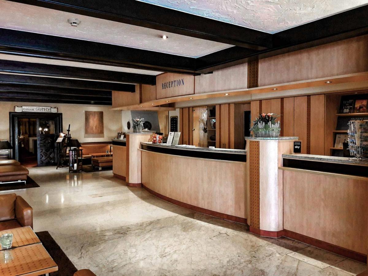Plaza Kongresshotel Europe Stuttgart Kültér fotó