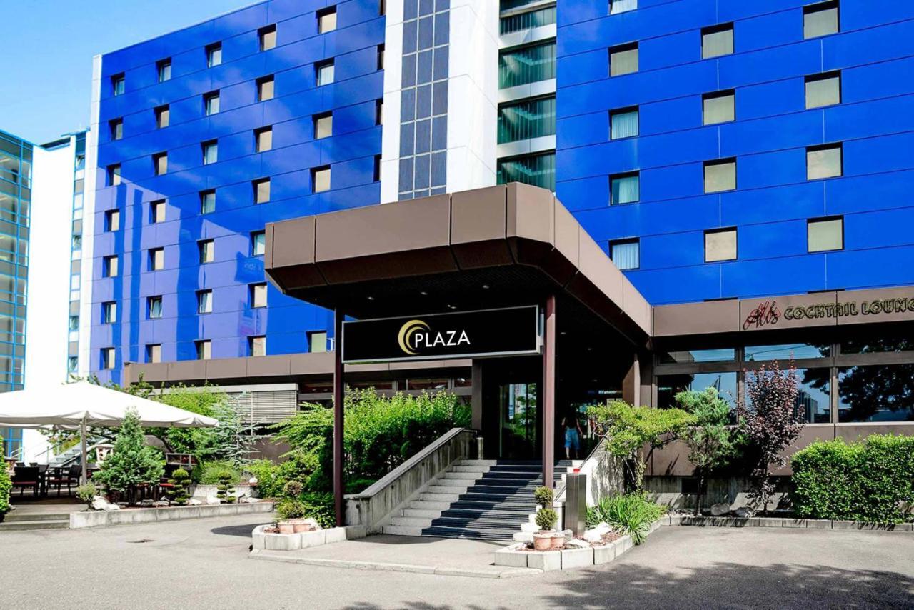 Plaza Kongresshotel Europe Stuttgart Kültér fotó