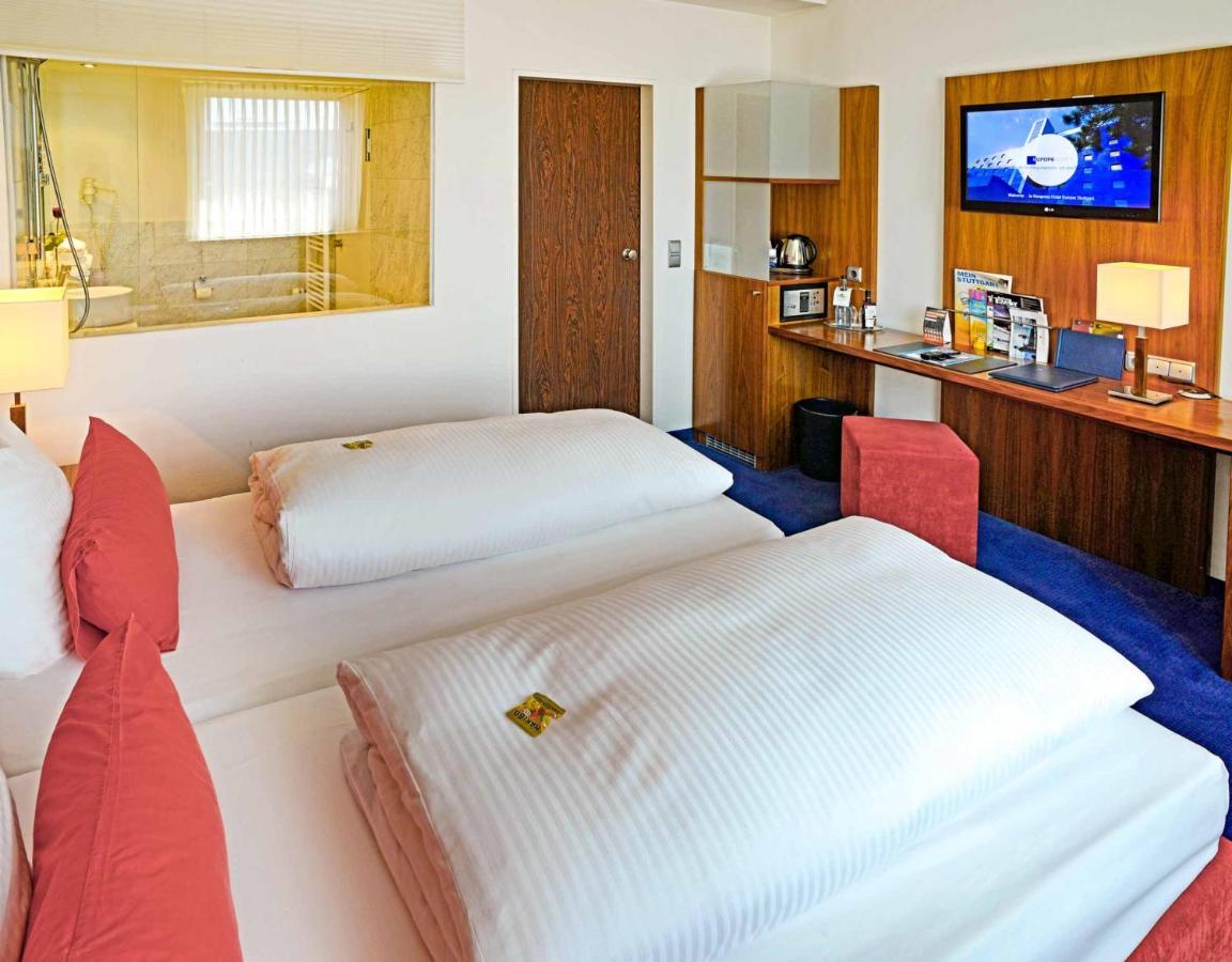 Plaza Kongresshotel Europe Stuttgart Szoba fotó
