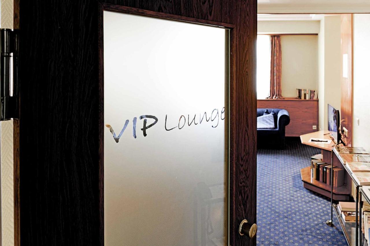Plaza Kongresshotel Europe Stuttgart Kültér fotó