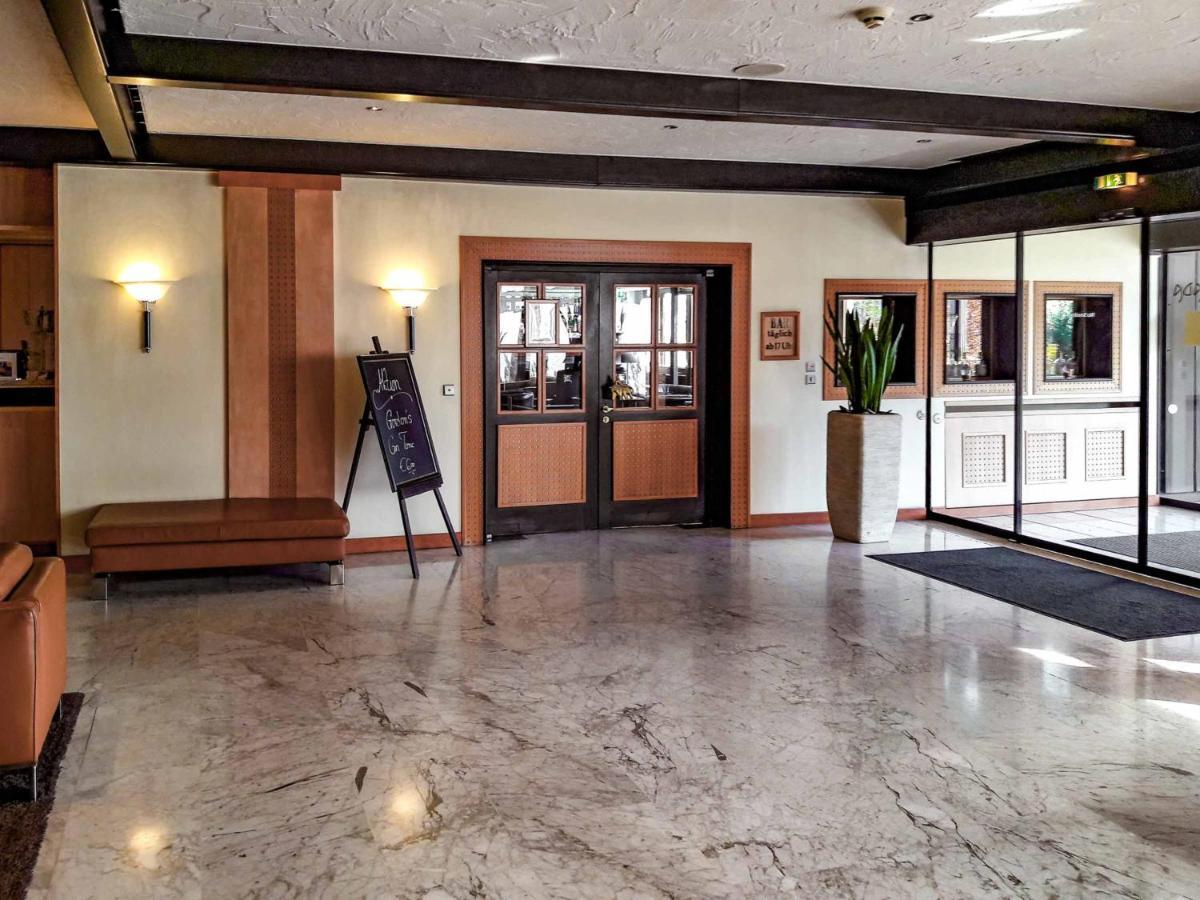 Plaza Kongresshotel Europe Stuttgart Kültér fotó