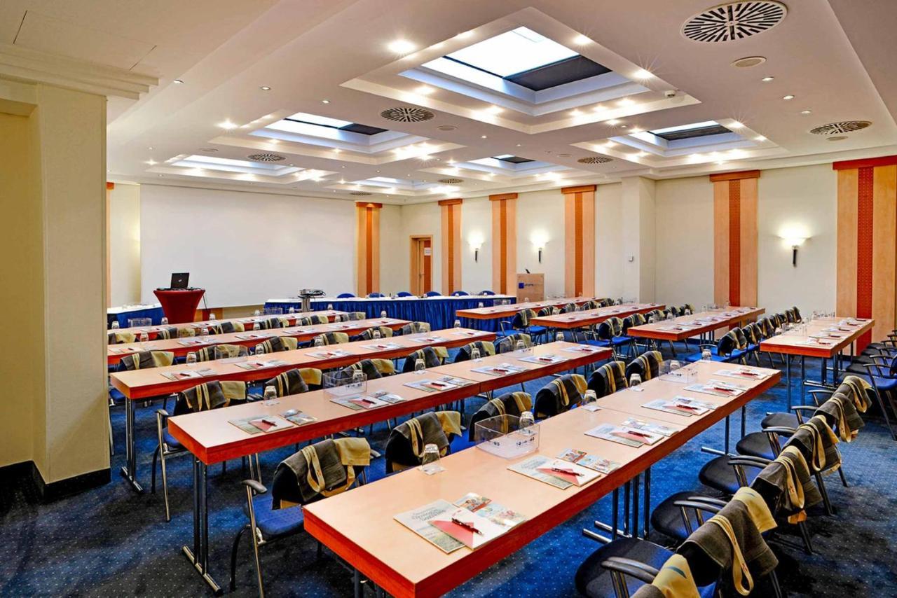 Plaza Kongresshotel Europe Stuttgart Kültér fotó