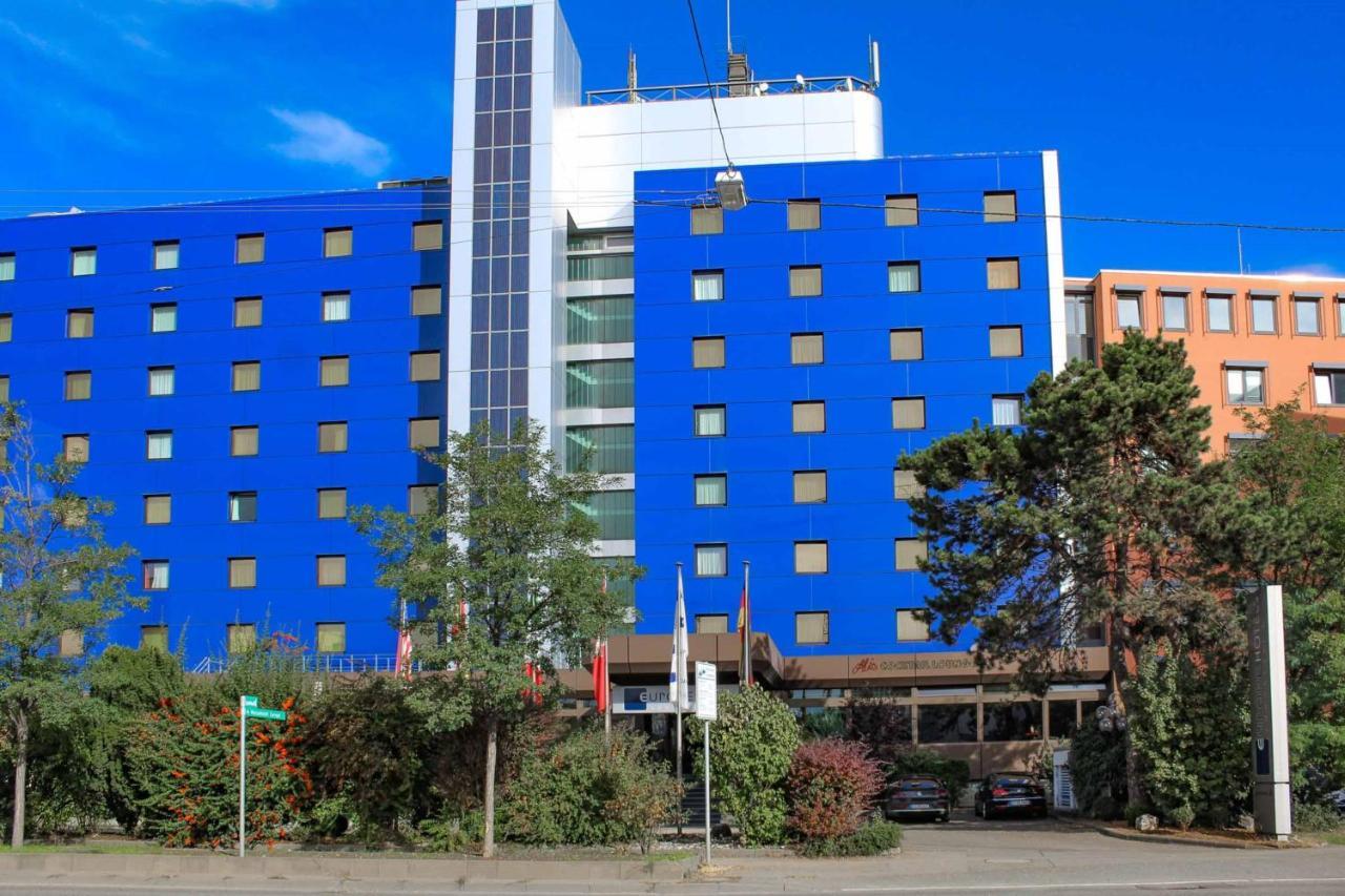 Plaza Kongresshotel Europe Stuttgart Kültér fotó
