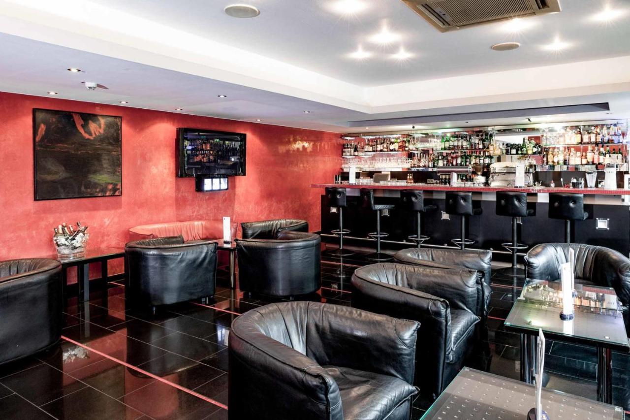 Plaza Kongresshotel Europe Stuttgart Kültér fotó