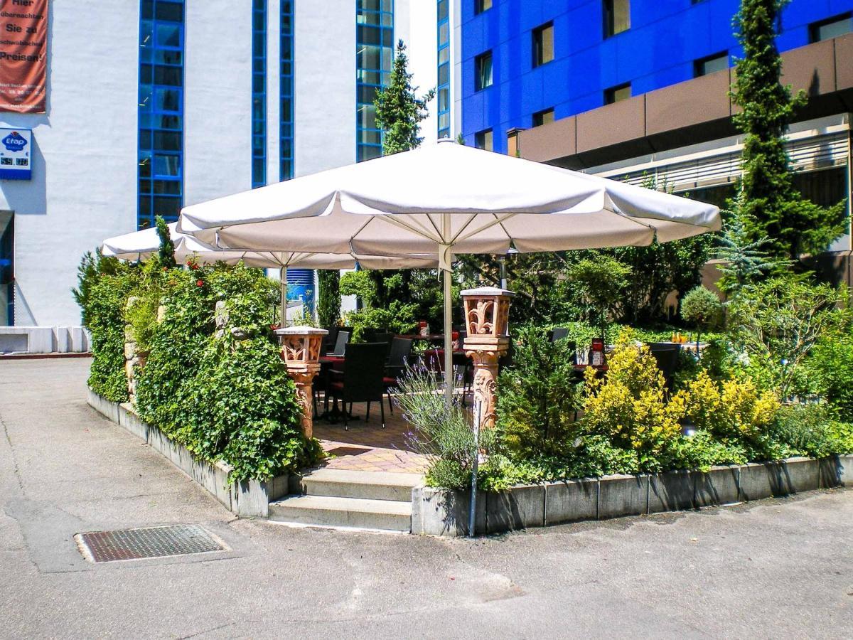 Plaza Kongresshotel Europe Stuttgart Kültér fotó