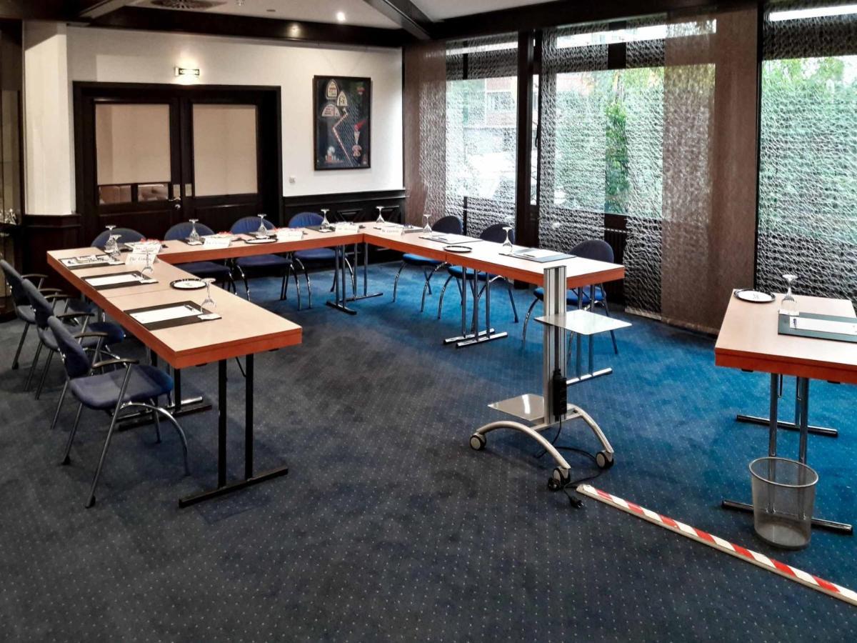 Plaza Kongresshotel Europe Stuttgart Kültér fotó