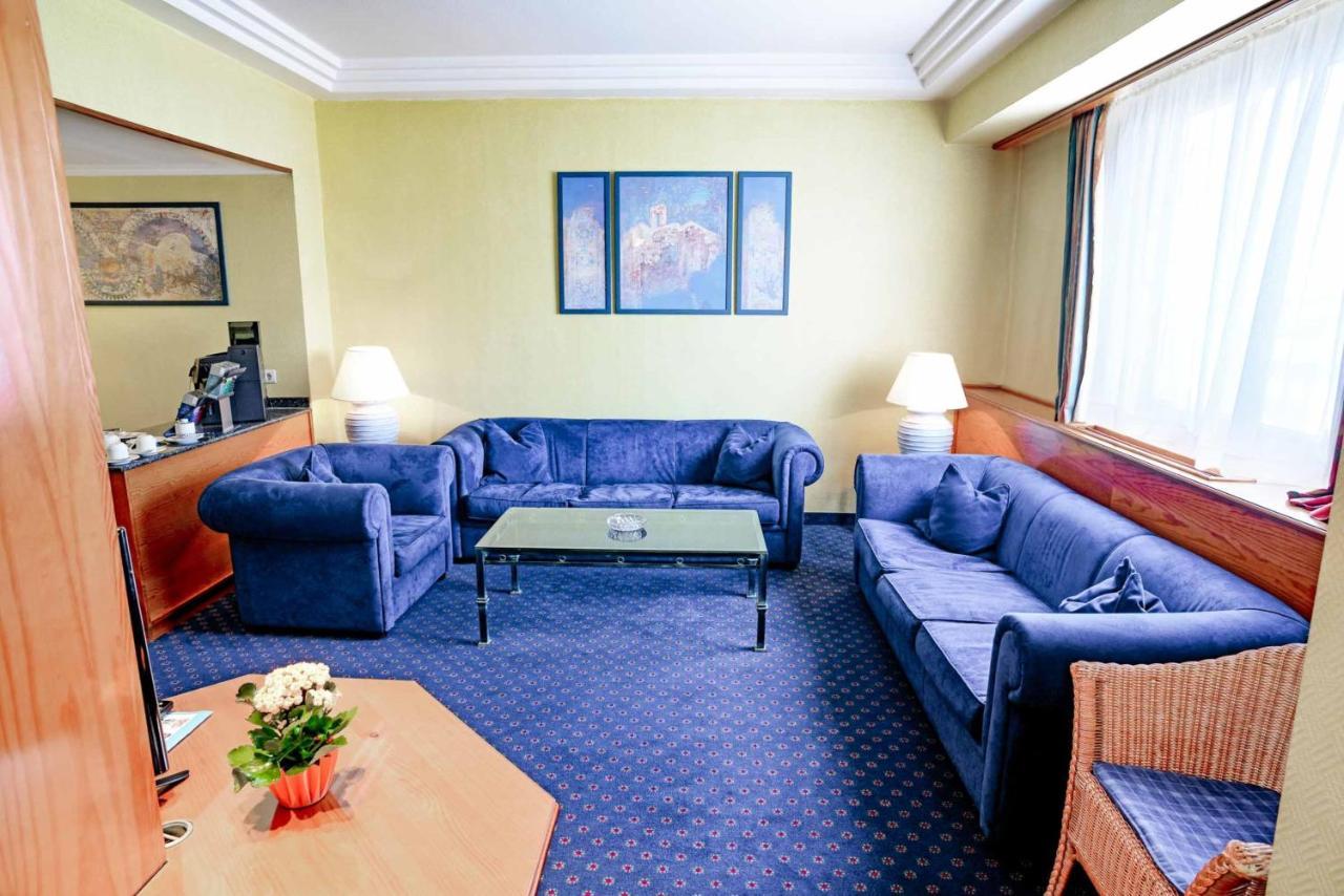 Plaza Kongresshotel Europe Stuttgart Kültér fotó