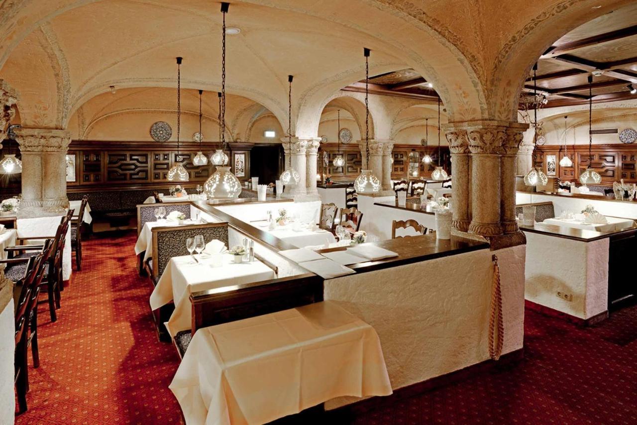 Plaza Kongresshotel Europe Stuttgart Kültér fotó