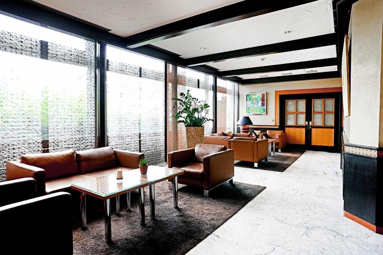 Plaza Kongresshotel Europe Stuttgart Kültér fotó