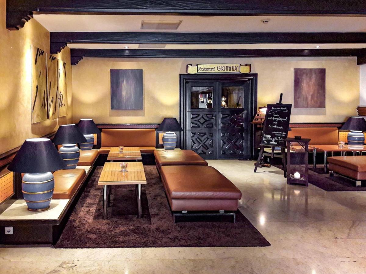 Plaza Kongresshotel Europe Stuttgart Kültér fotó