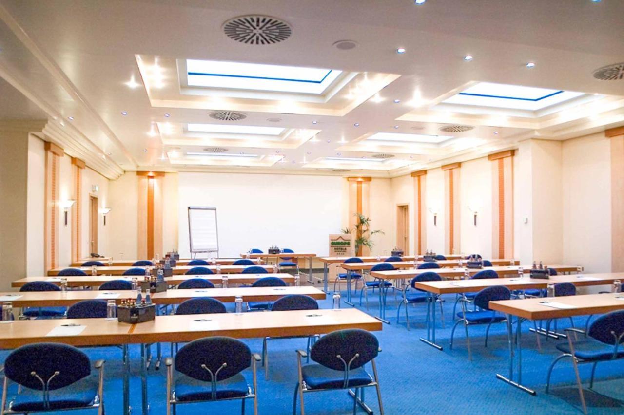 Plaza Kongresshotel Europe Stuttgart Kültér fotó
