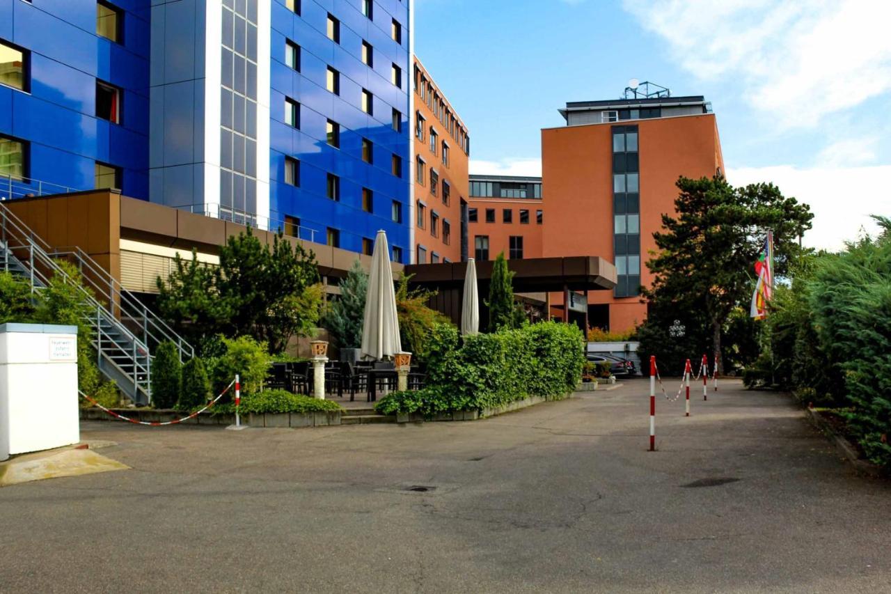 Plaza Kongresshotel Europe Stuttgart Kültér fotó