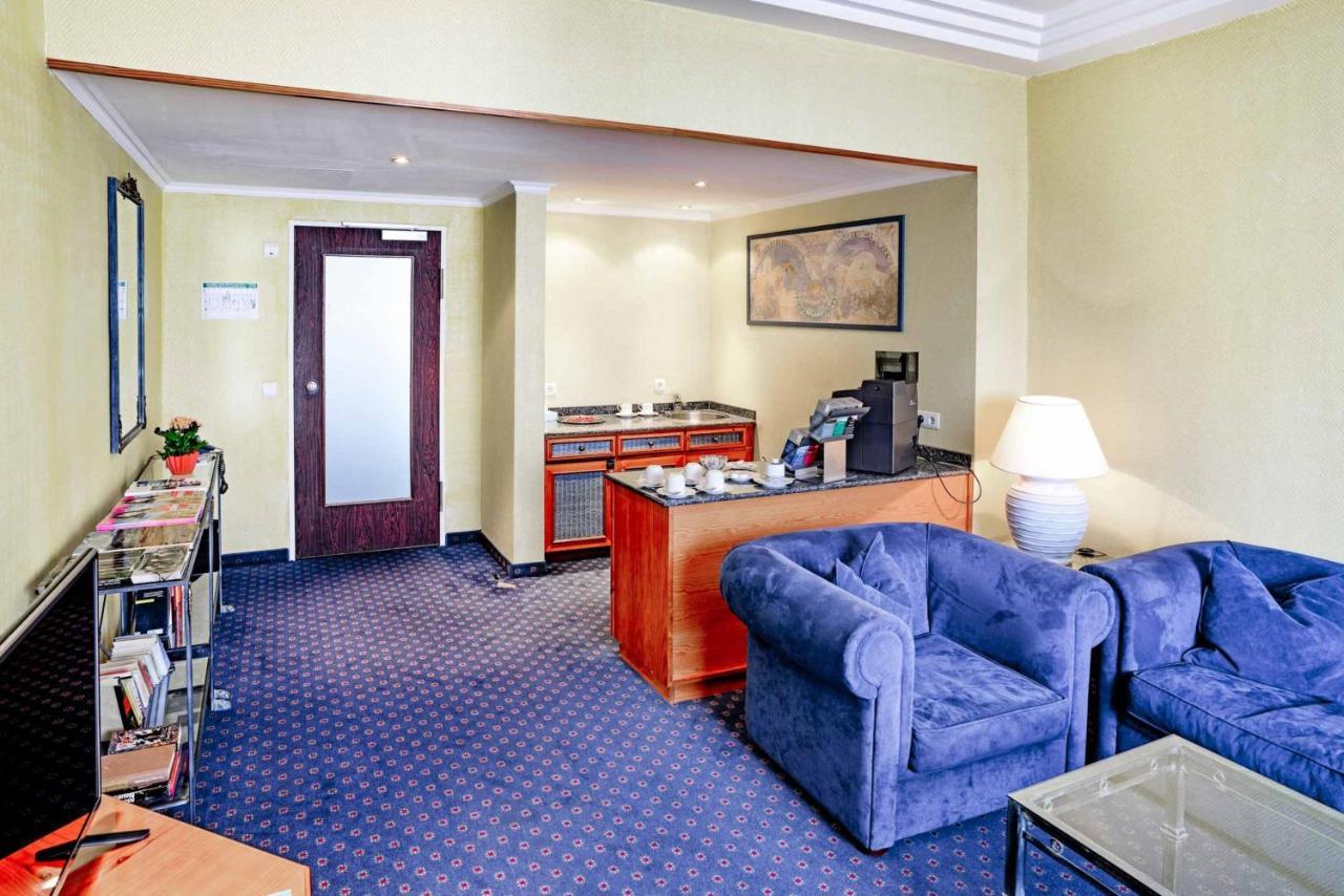 Plaza Kongresshotel Europe Stuttgart Kültér fotó