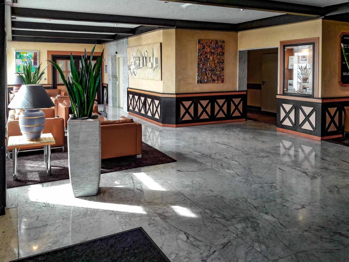 Plaza Kongresshotel Europe Stuttgart Kültér fotó