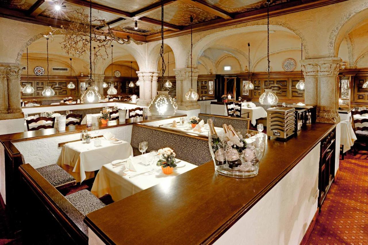 Plaza Kongresshotel Europe Stuttgart Kültér fotó
