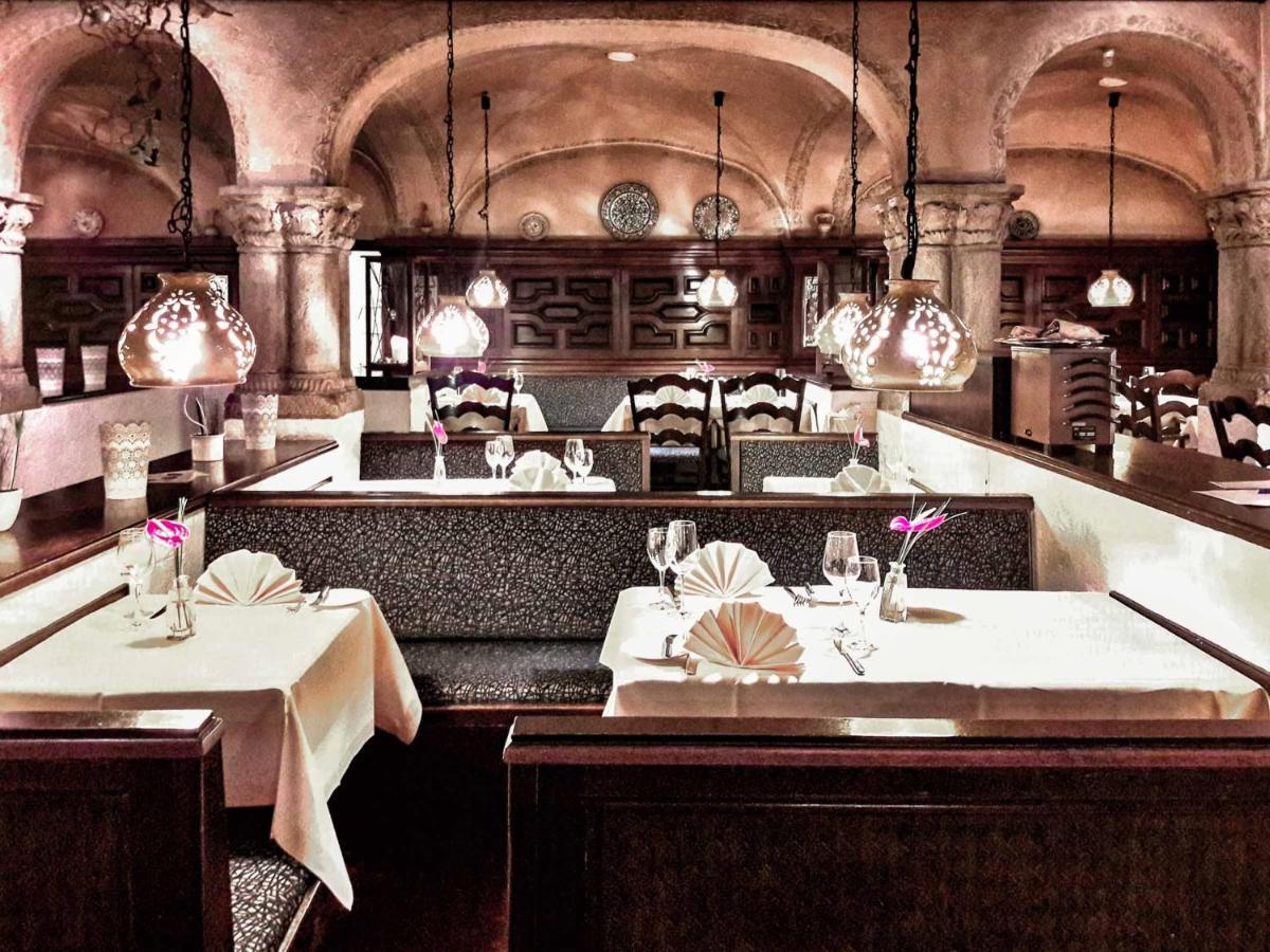 Plaza Kongresshotel Europe Stuttgart Kültér fotó