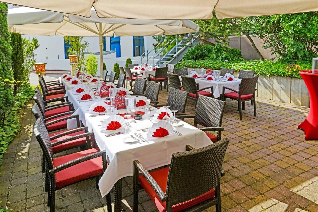 Plaza Kongresshotel Europe Stuttgart Kültér fotó