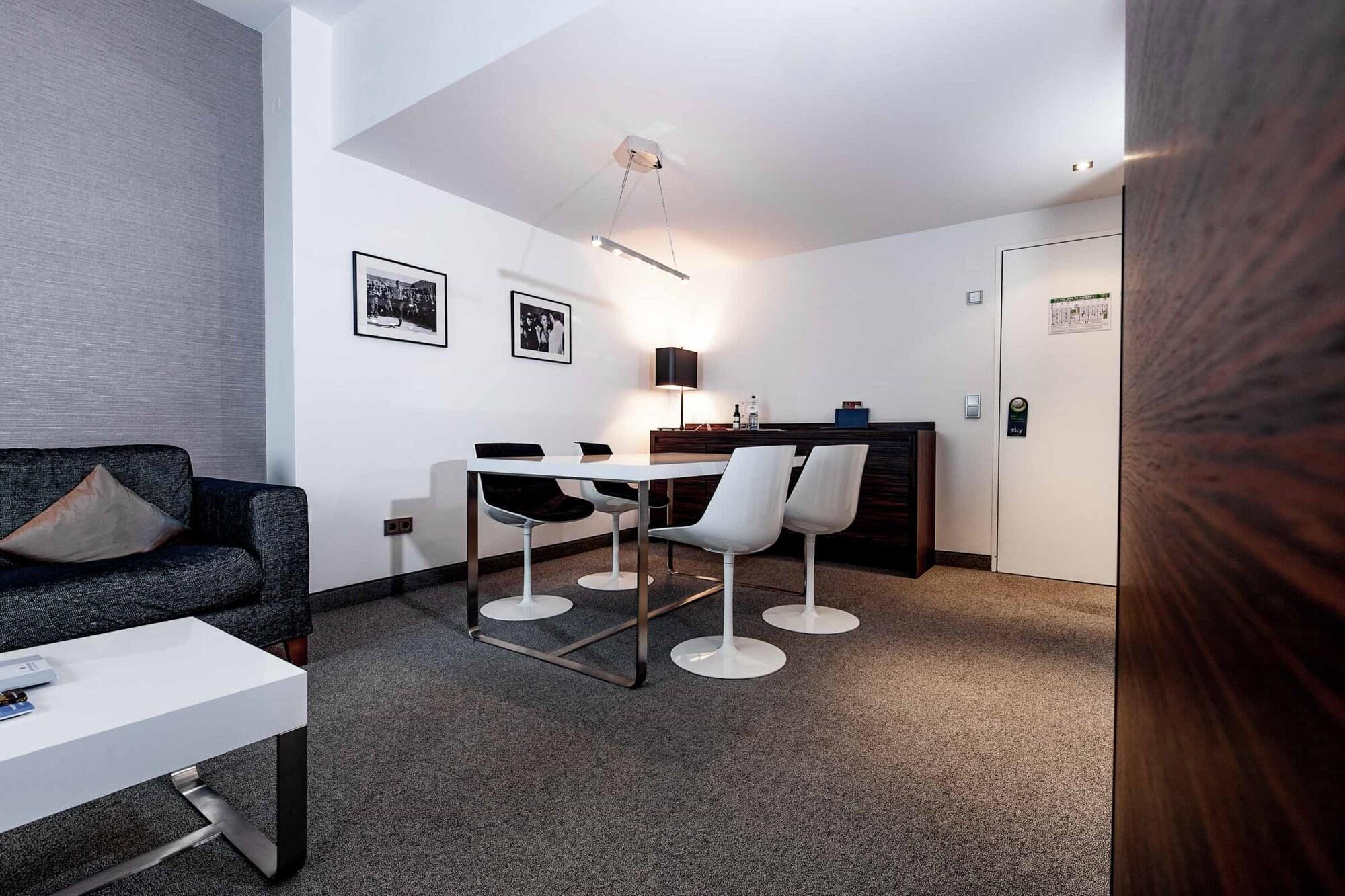 Plaza Kongresshotel Europe Stuttgart Kültér fotó
