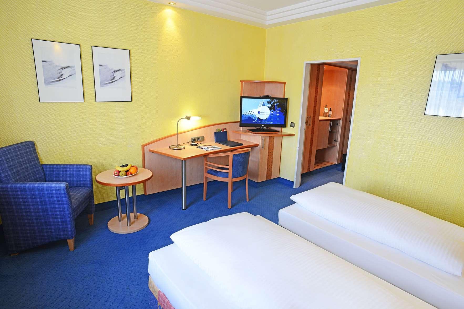 Plaza Kongresshotel Europe Stuttgart Kültér fotó