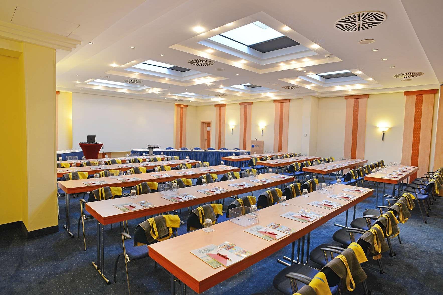 Plaza Kongresshotel Europe Stuttgart Kültér fotó
