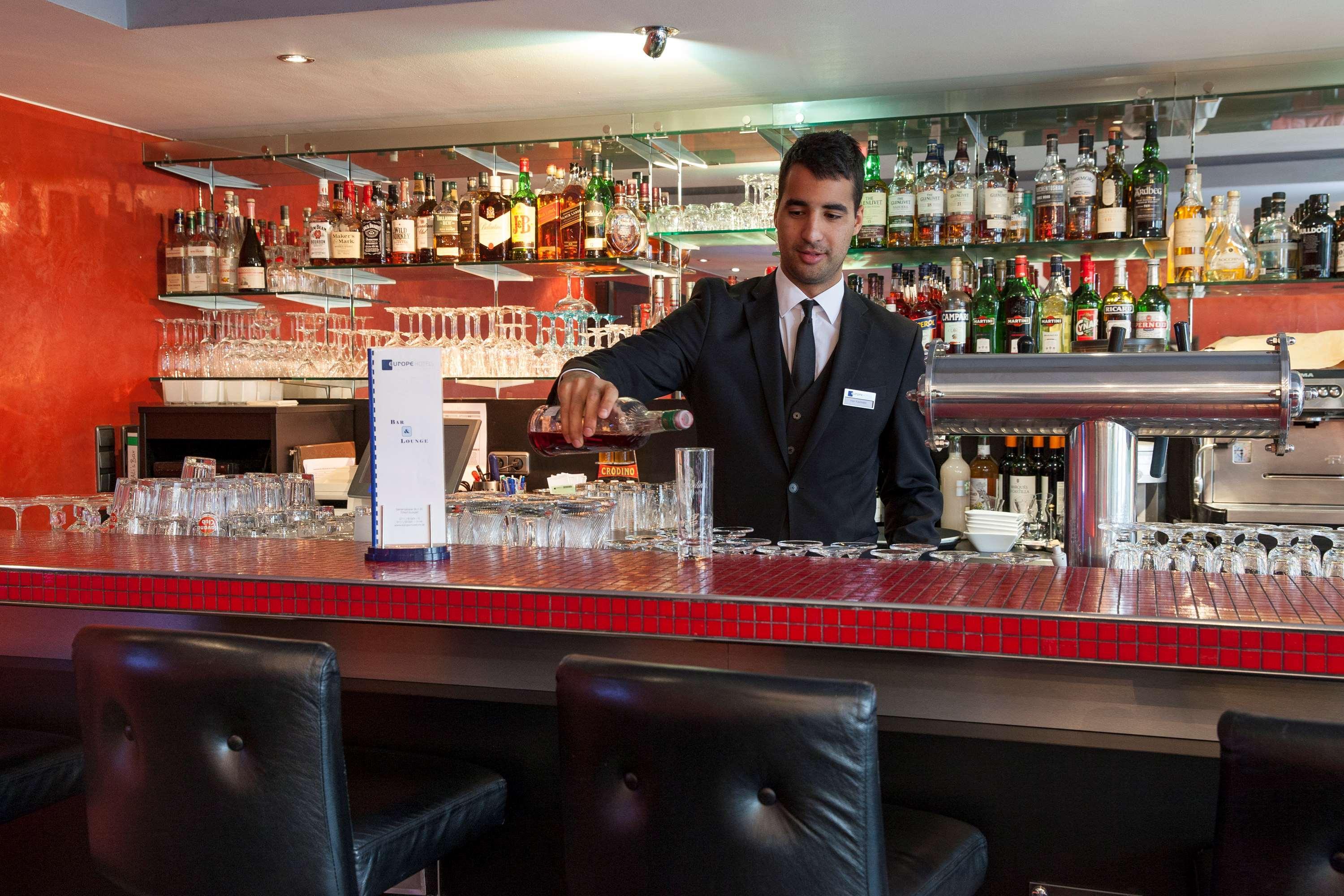 Plaza Kongresshotel Europe Stuttgart Kültér fotó