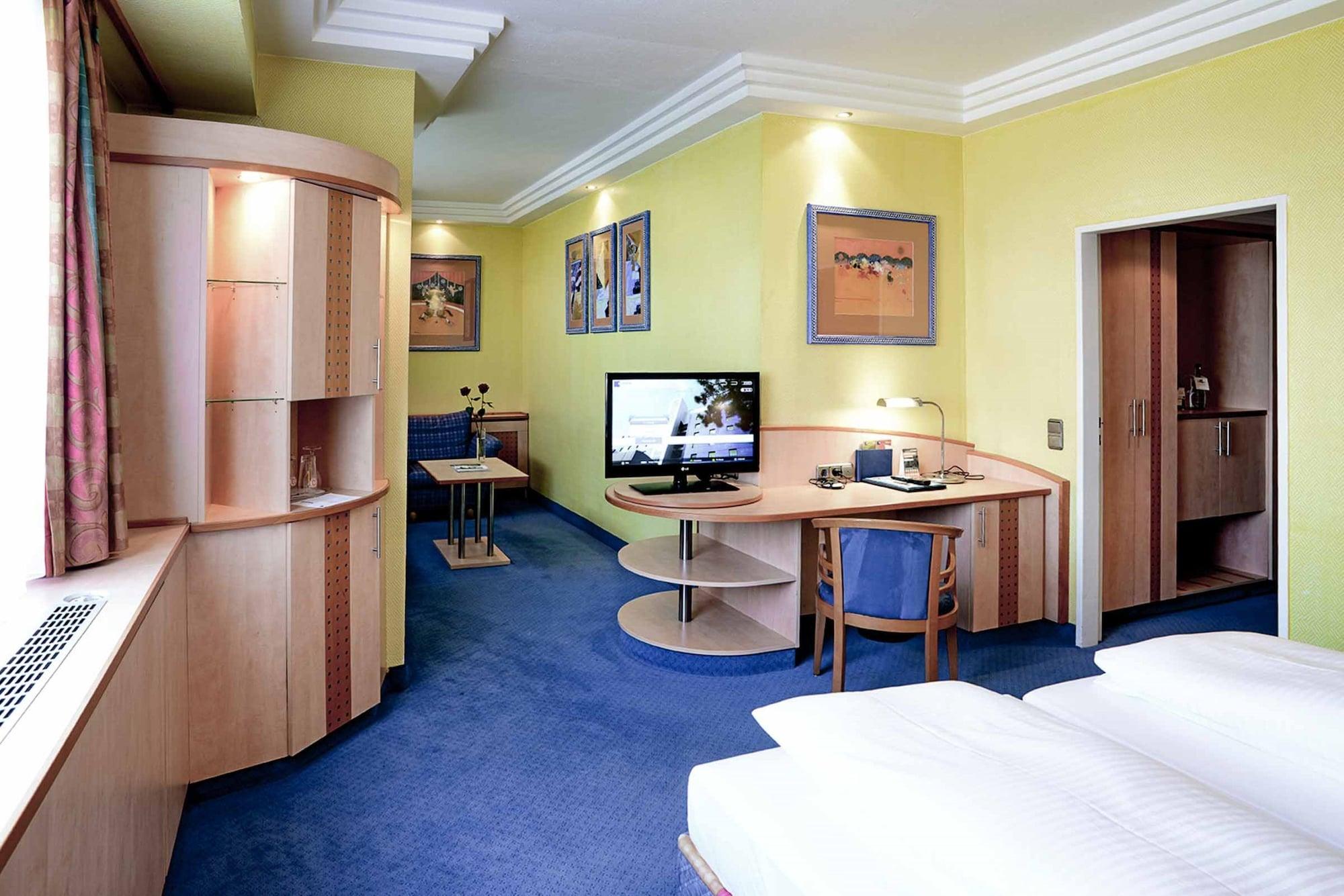 Plaza Kongresshotel Europe Stuttgart Kültér fotó