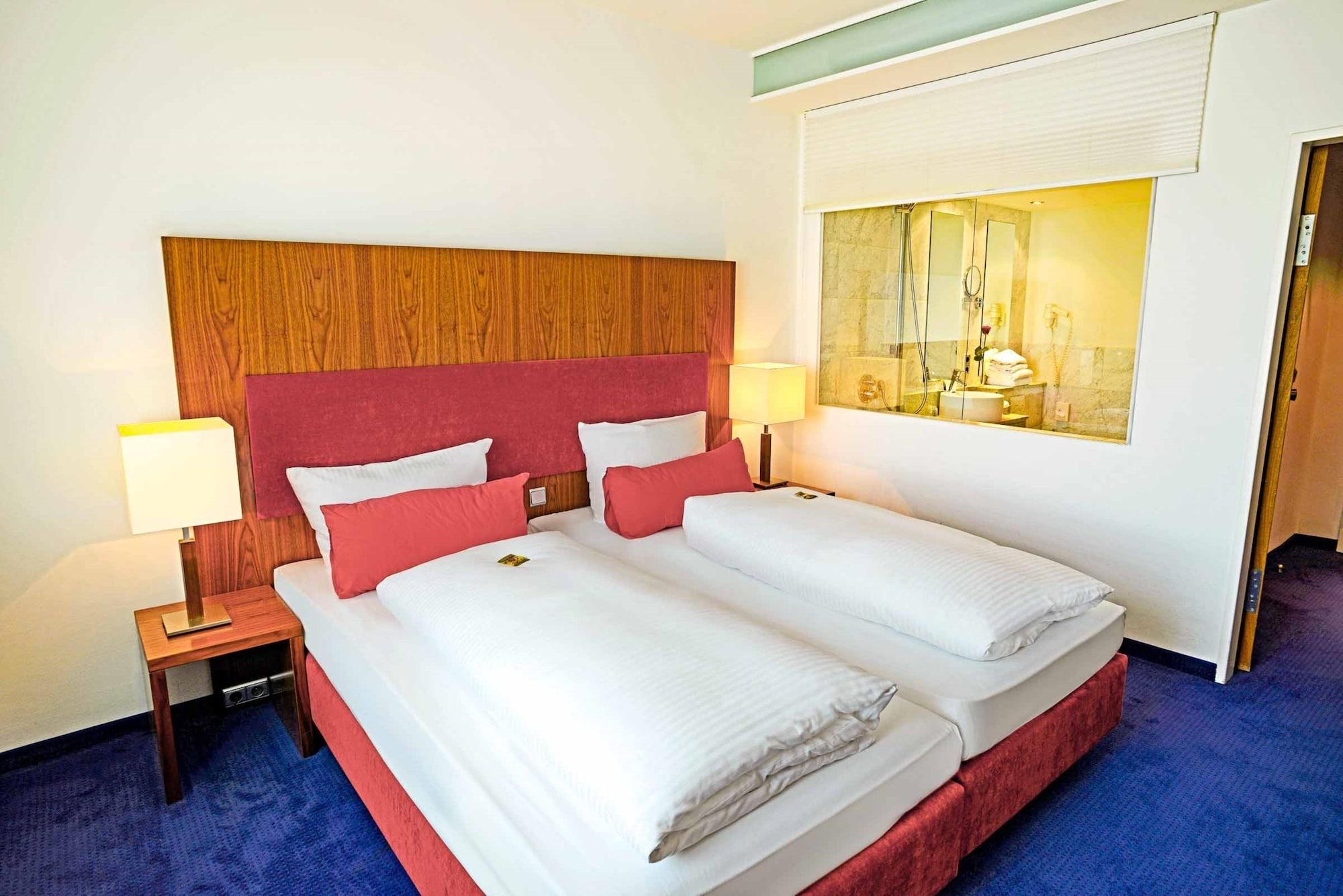 Plaza Kongresshotel Europe Stuttgart Kültér fotó